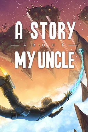 Обложка A Story About My Uncle