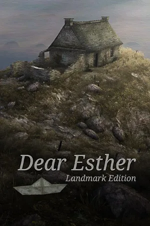 Обложка Dear Esther: Landmark Edition