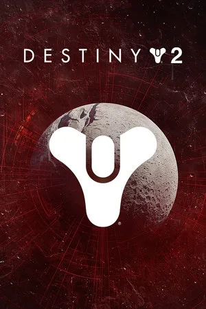 Обложка Destiny 2