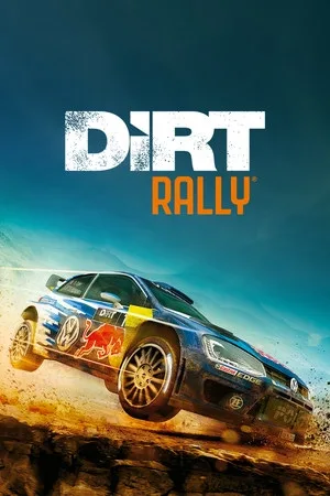 Обложка DiRT Rally