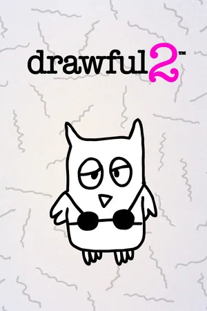Обложка Drawful 2