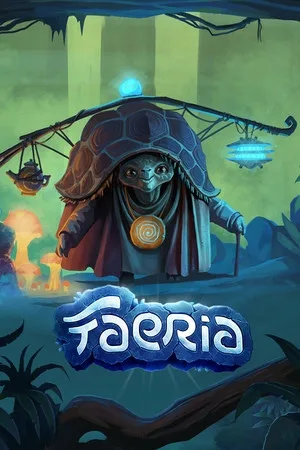 Обложка Faeria