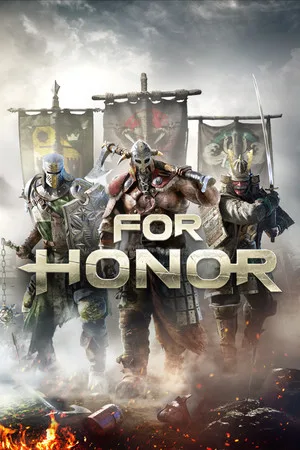 Обложка FOR HONOR