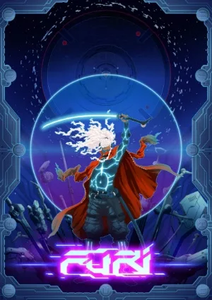 Обложка Furi