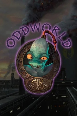 Обложка Oddworld: Abe's Oddysee