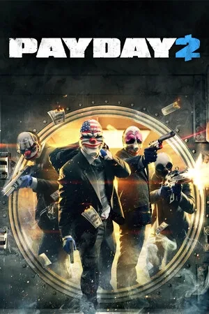 Обложка PAYDAY 2