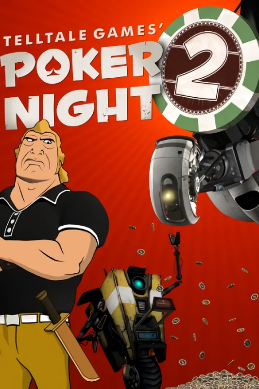 Обложка Poker Night 2
