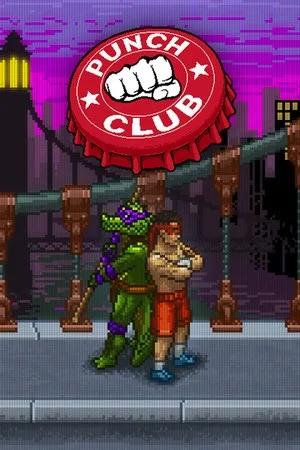 Обложка Punch Club