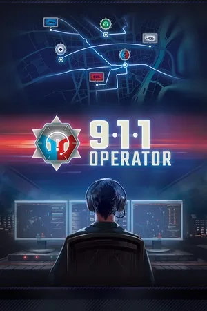 Обложка 911 Operator