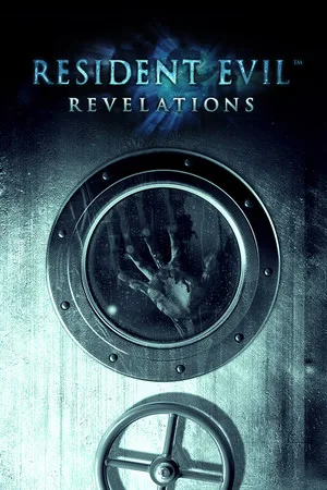 Обложка Resident Evil Revelations