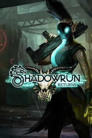 Обложка Shadowrun Returns