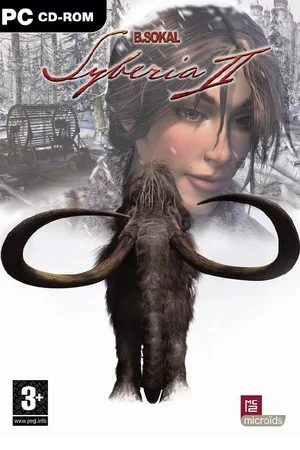 Обложка Syberia 2