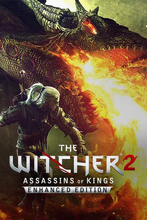 Обложка The Witcher 2: Assassins of Kings Enhanced Edition