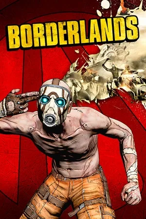 Обложка Borderlands