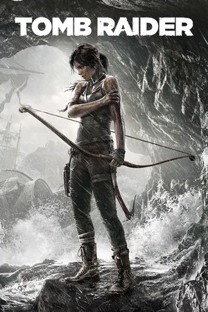 Обложка Tomb Raider