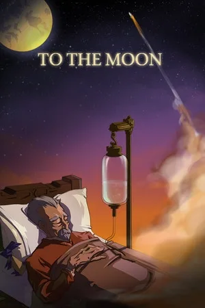 Обложка To the Moon