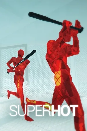 Обложка SUPERHOT