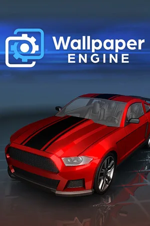 Обложка Wallpaper Engine
