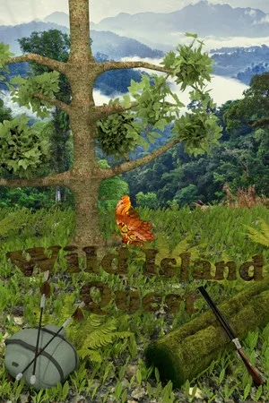Обложка Wild Island Quest