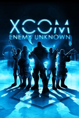 Обложка XCOM: Enemy Unknown