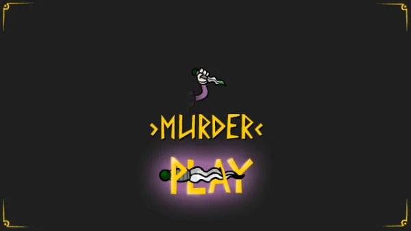 Обложка MURDER