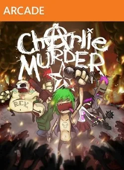Обложка Charlie Murder