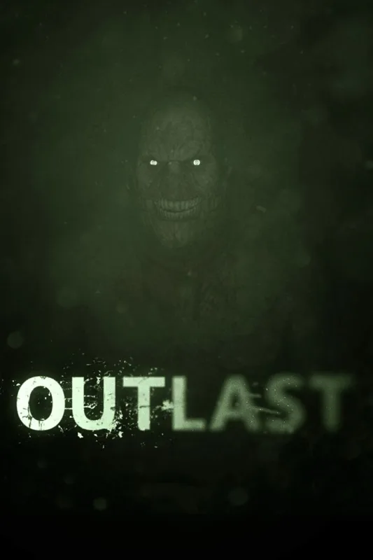 Обложка Outlast