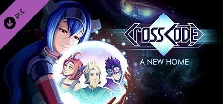 Обложка CrossCode: A New Home