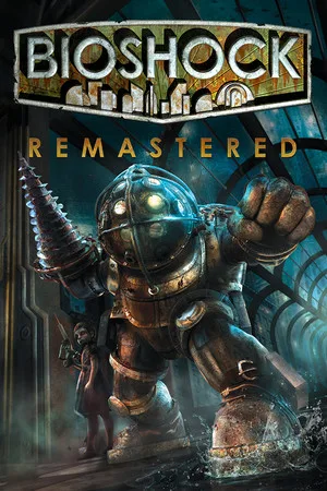 Обложка BioShock Remastered