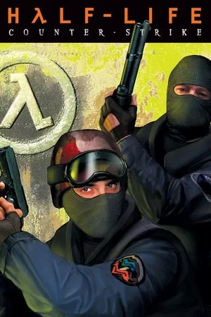 Обложка Counter-Strike