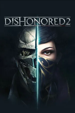 Обложка Dishonored 2