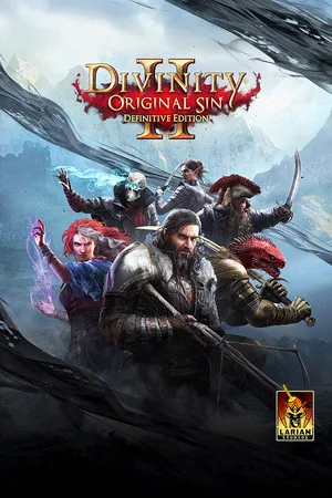 Обложка Divinity: Original Sin 2