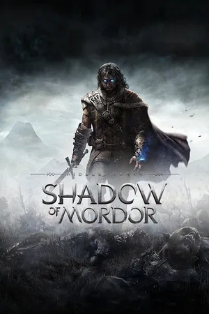 Обложка Middle-earth: Shadow of Mordor