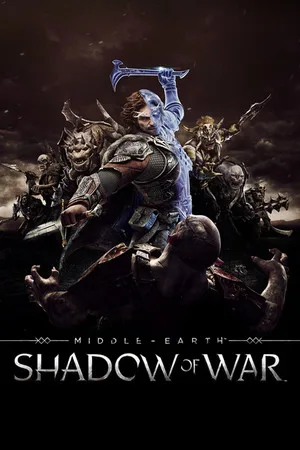 Обложка Middle-earth: Shadow of War