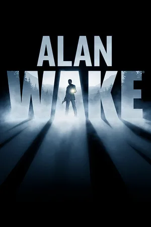 Обложка Alan Wake