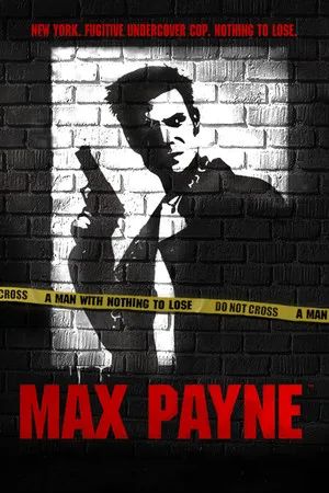 Обложка Max Payne