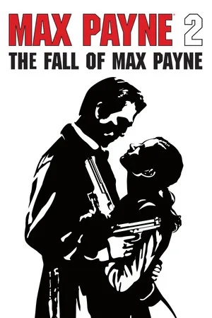 Обложка Max Payne 2: The Fall of Max Payne