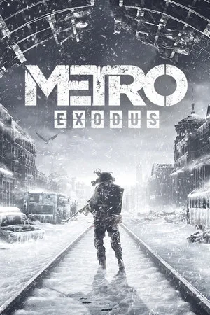 Обложка Metro Exodus