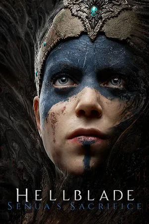 Обложка Hellblade: Senua's Sacrifice