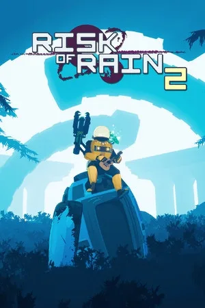 Обложка Risk of Rain 2