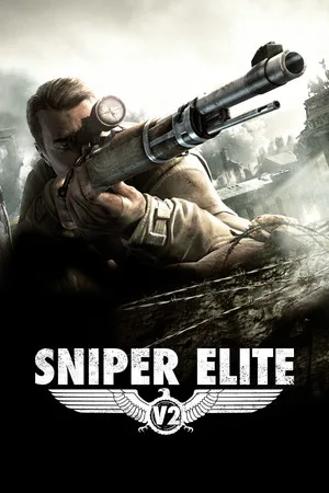 Обложка Sniper Elite V2