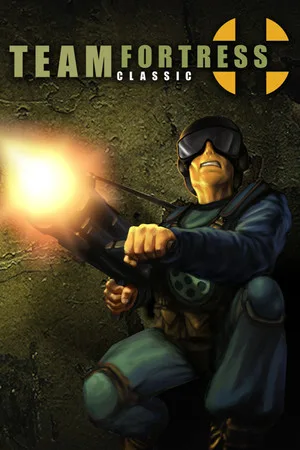 Обложка Team Fortress Classic