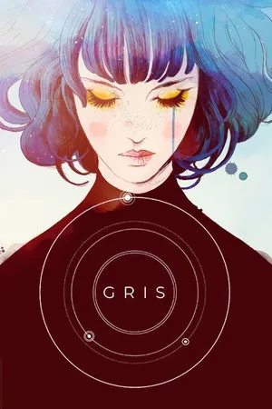 Обложка Gris