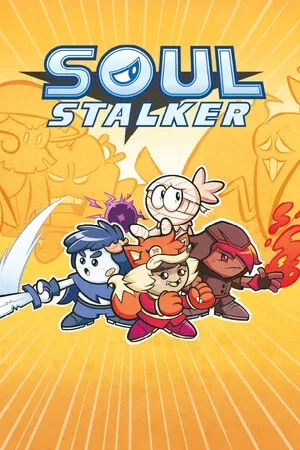 Обложка Soul Stalker