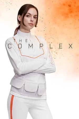 Обложка The Complex