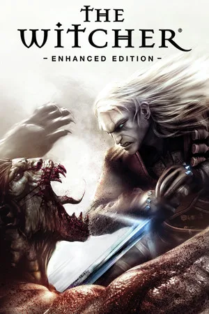 Обложка The Witcher: Enhanced Edition Director's Cut