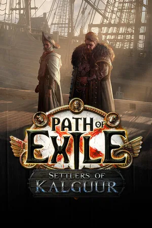 Обложка Path of Exile