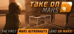 Обложка Take On Mars