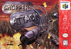 Обложка Chopper Attack