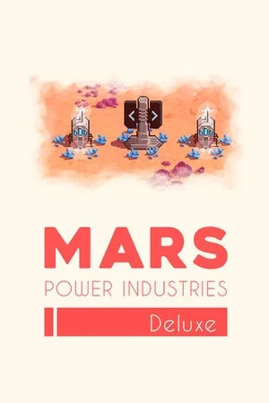 Обложка Mars Power Industries